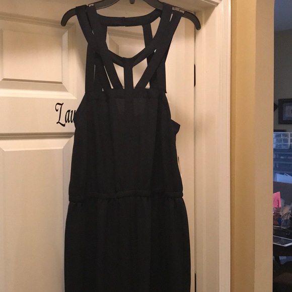 nicki minaj black jumpsuit